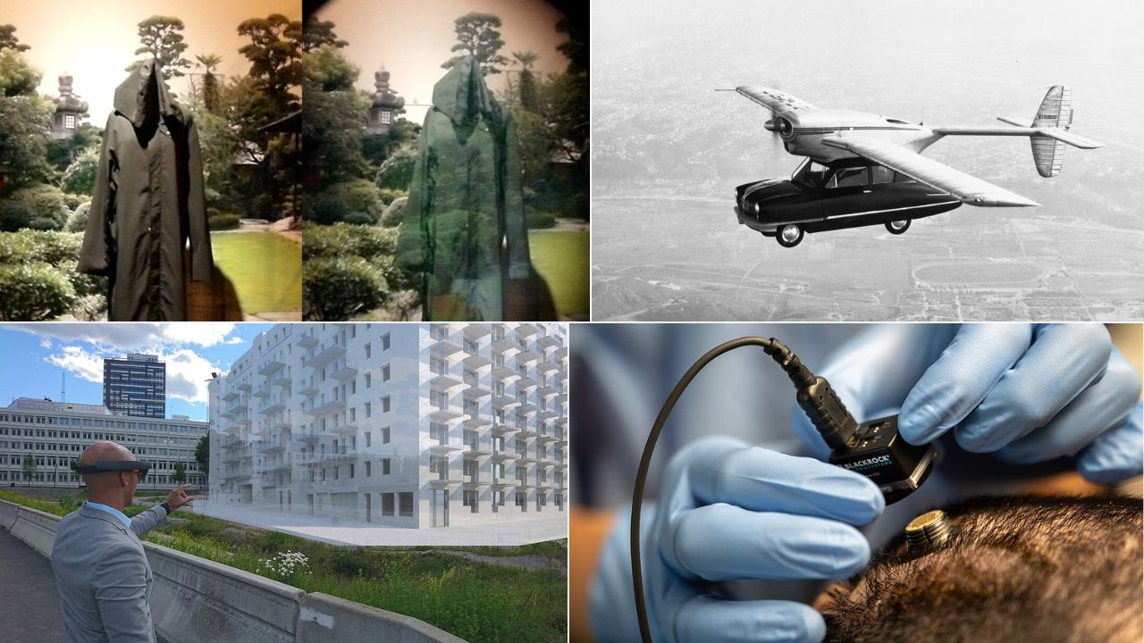 10 Real Technologies That Sound Like Science Fiction