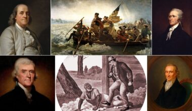 10 Things Everyone Gets Wrong About the Founding Fathers