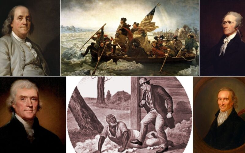 10 Things Everyone Gets Wrong About the Founding Fathers