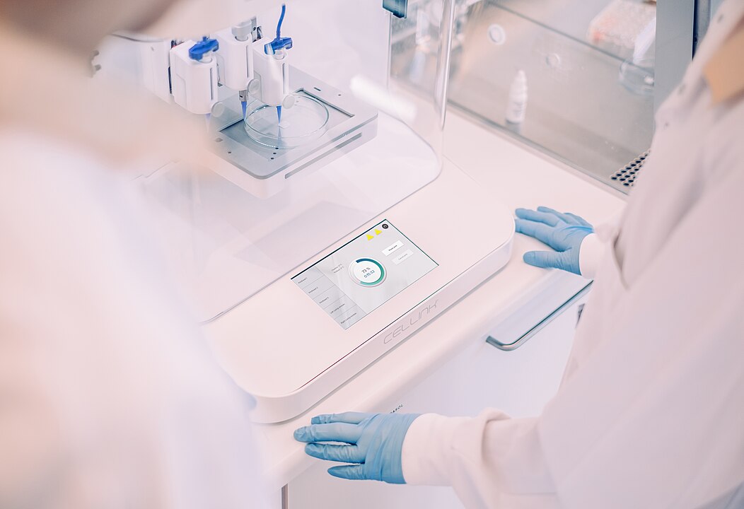 3D Printing of Organs