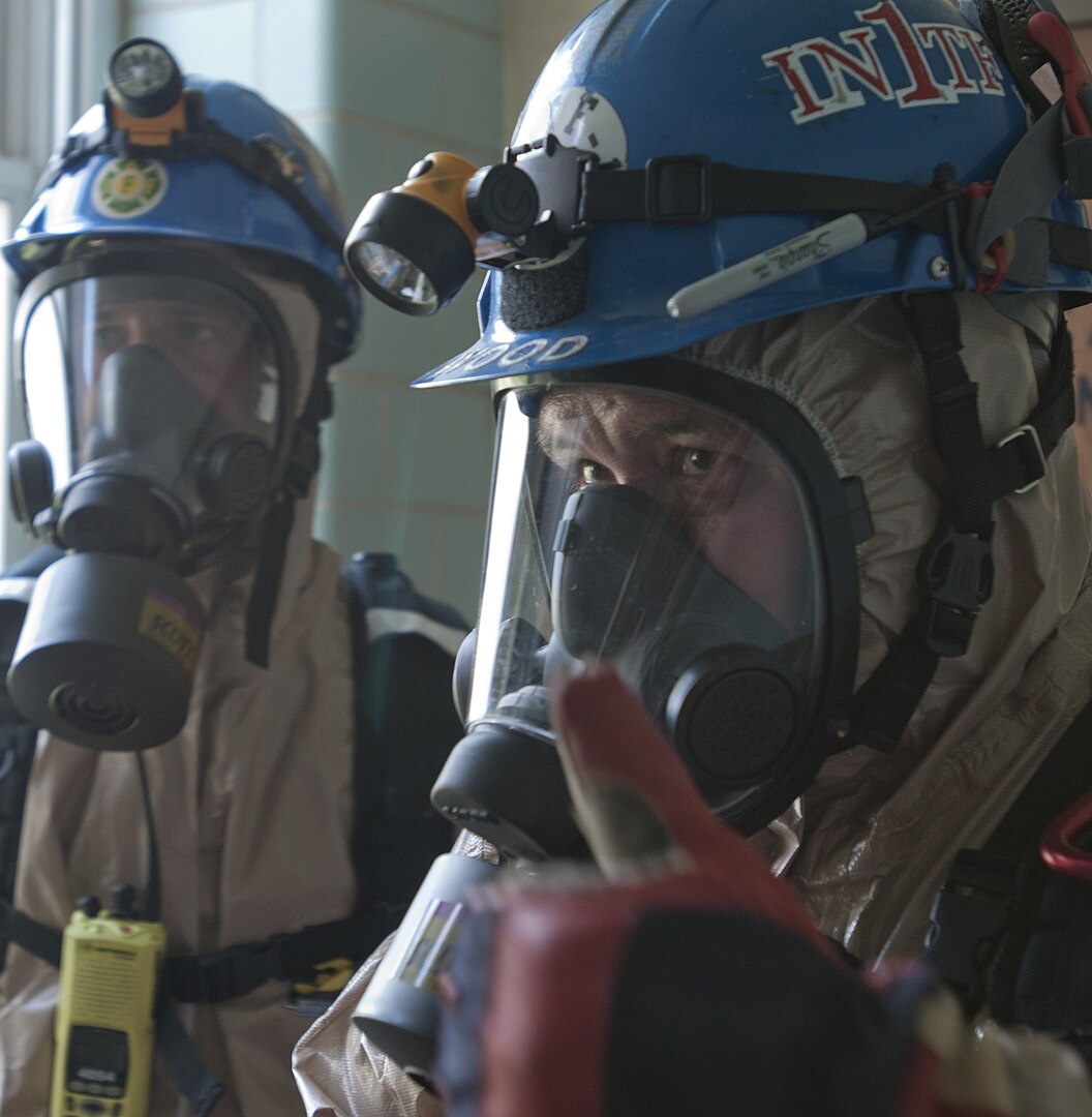 Makeshift Gas Masks