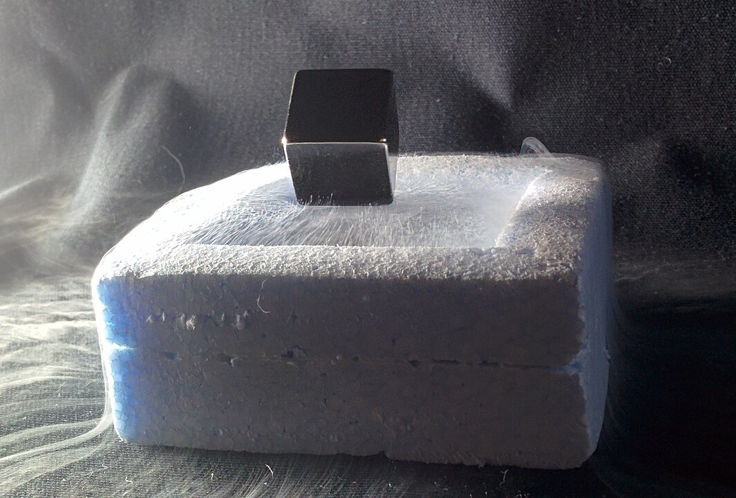 Quantum Levitation