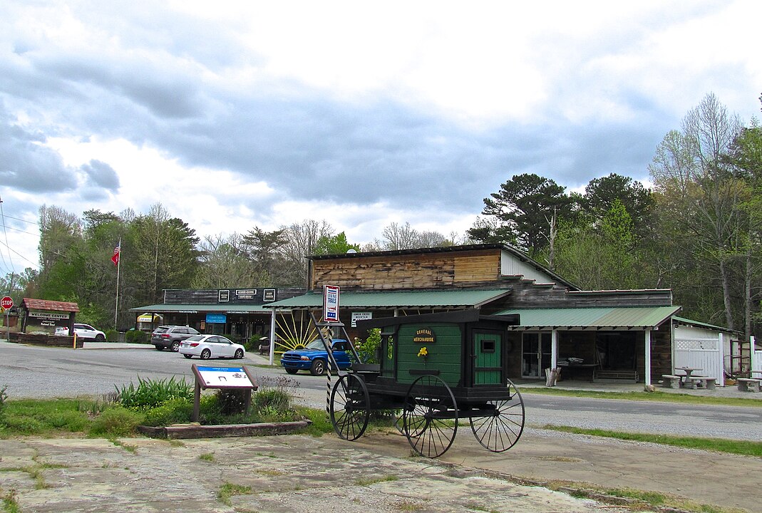 Coker Creek