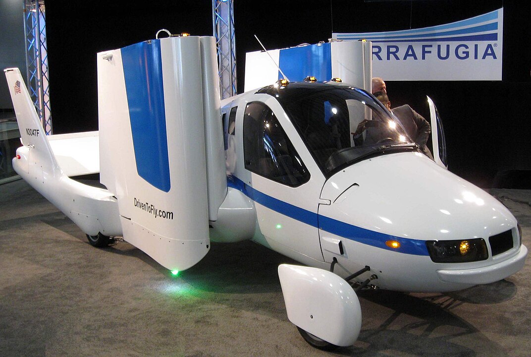 Flying Cars