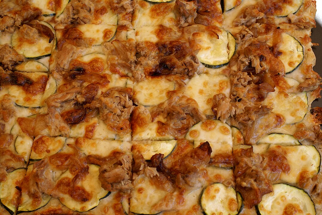 Pizza Squares