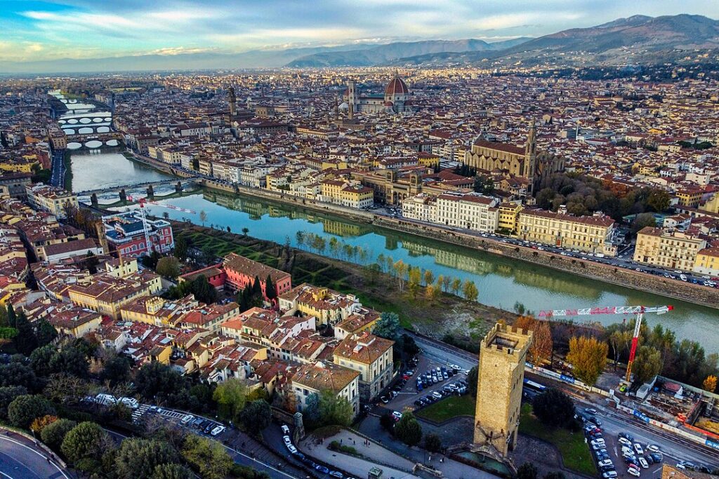 Tuscany region, Italy