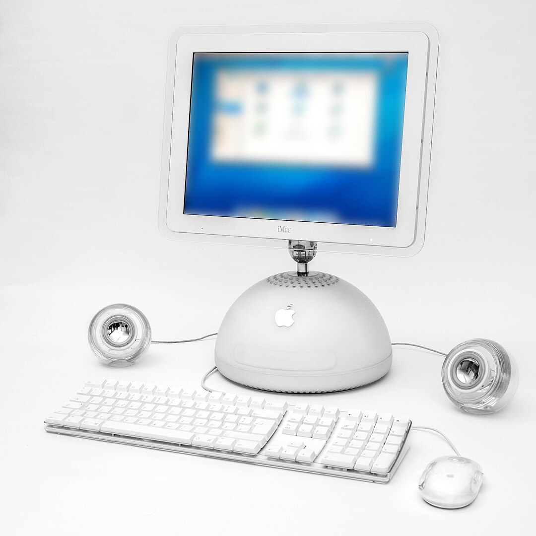 iMac G4 (2002)