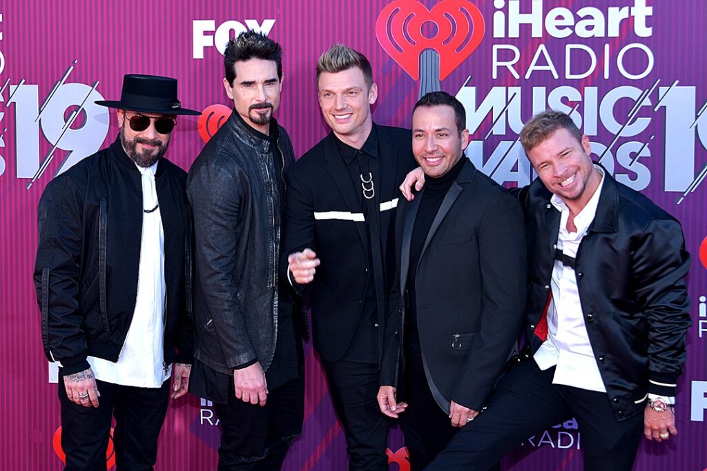 Backstreet Boys vs. NSYNC Was a Life Decision