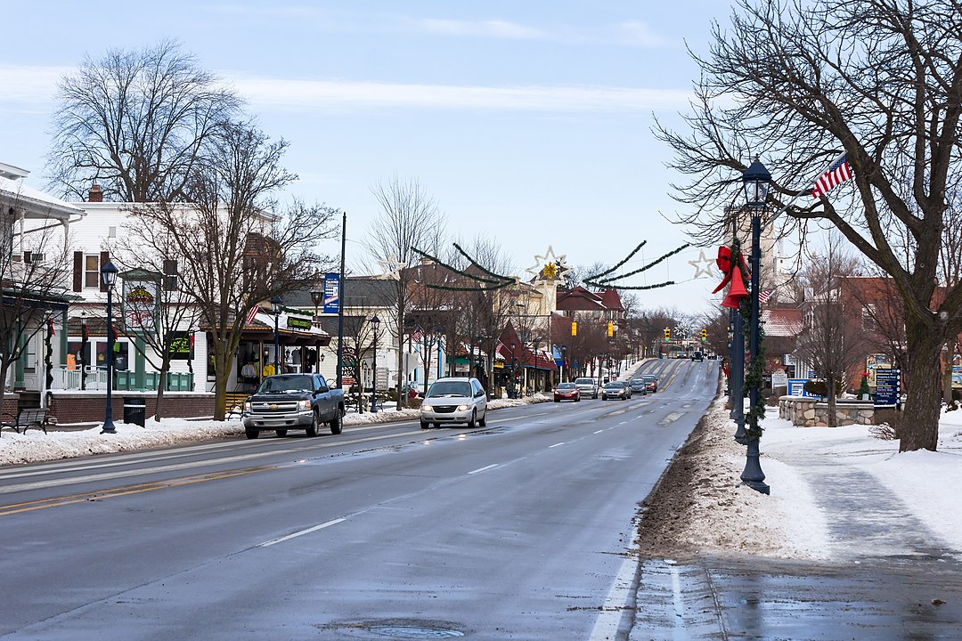 Frankenmuth, Michigan