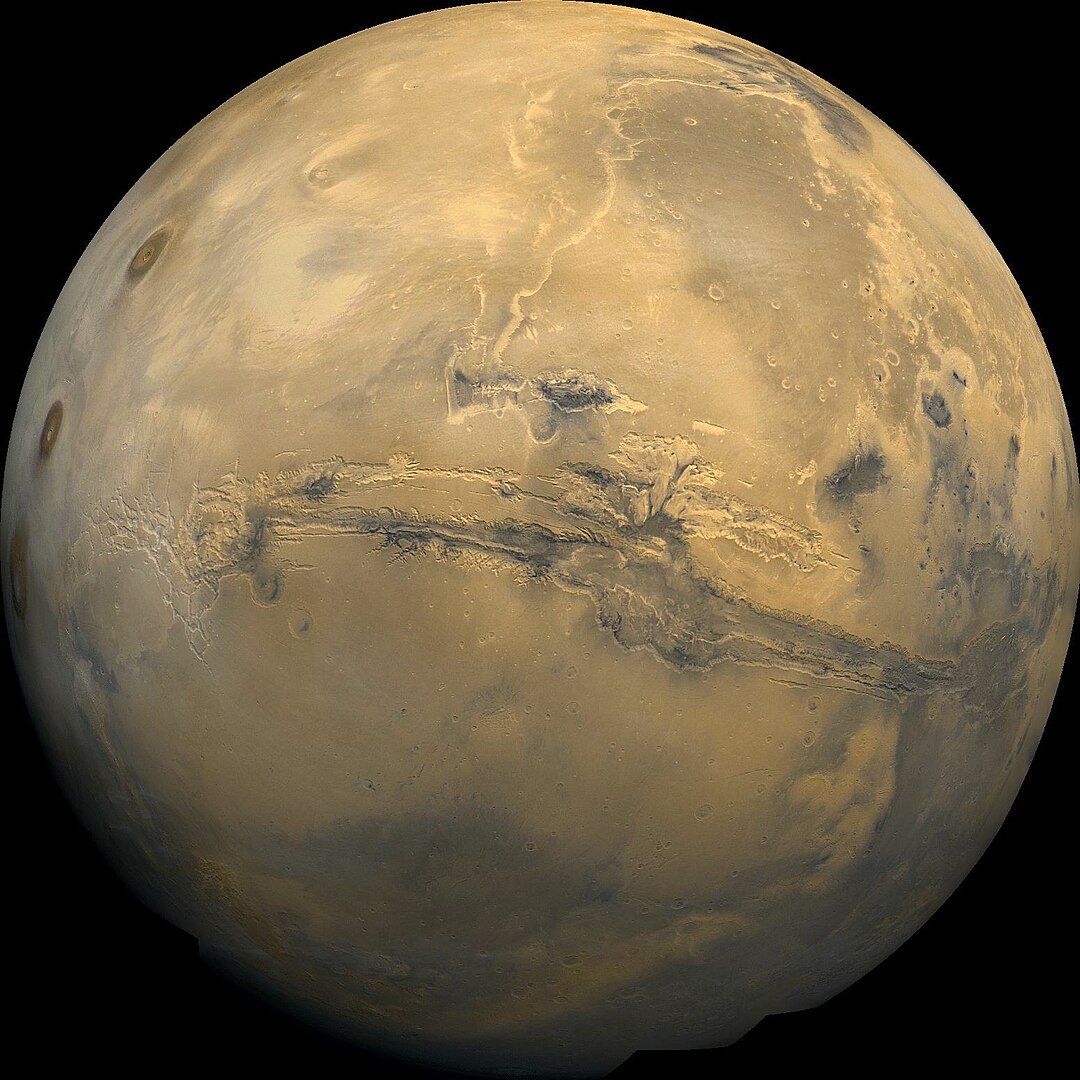 Why This Ancient Debris Inside Mars Matters
