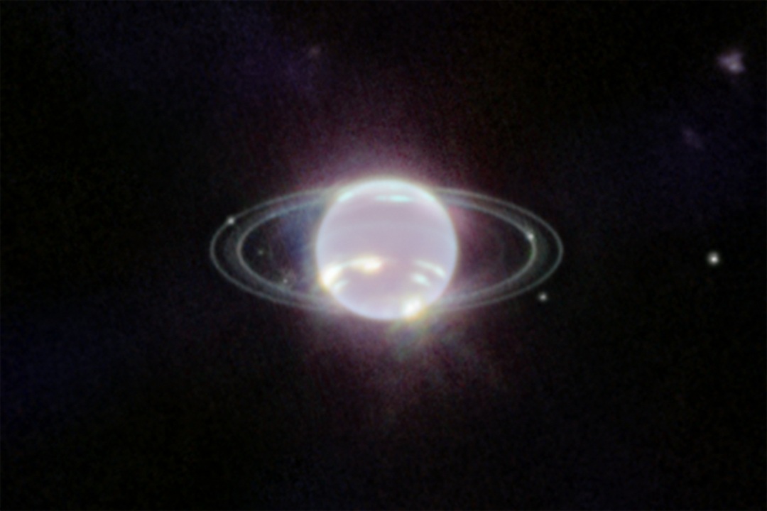 Neptune's Ring Arcs