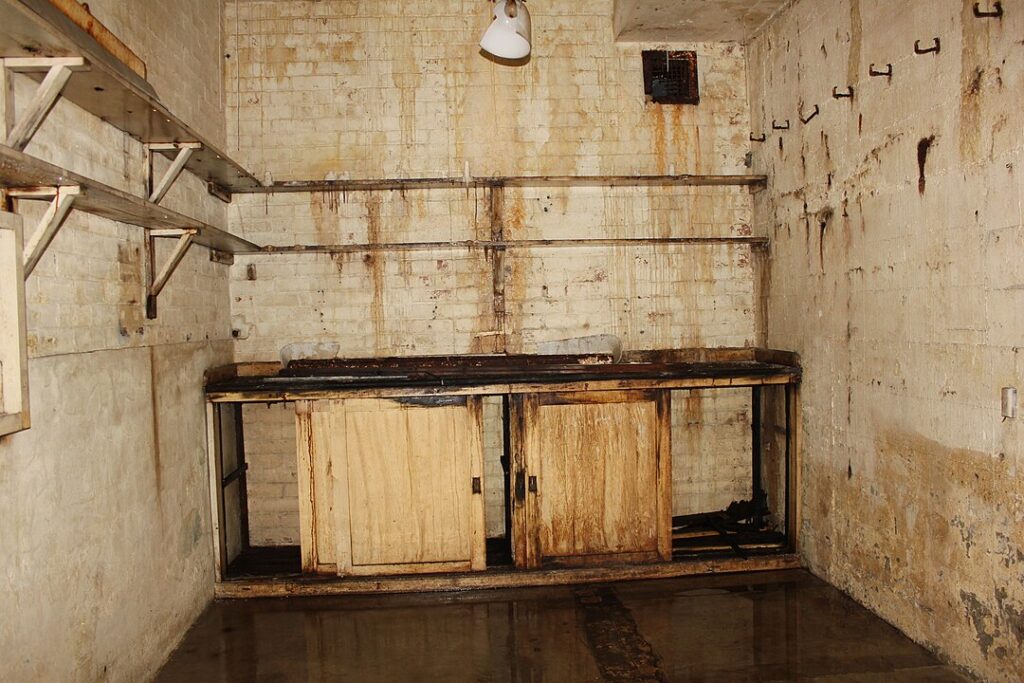 Churchill Had a Secret Bunker