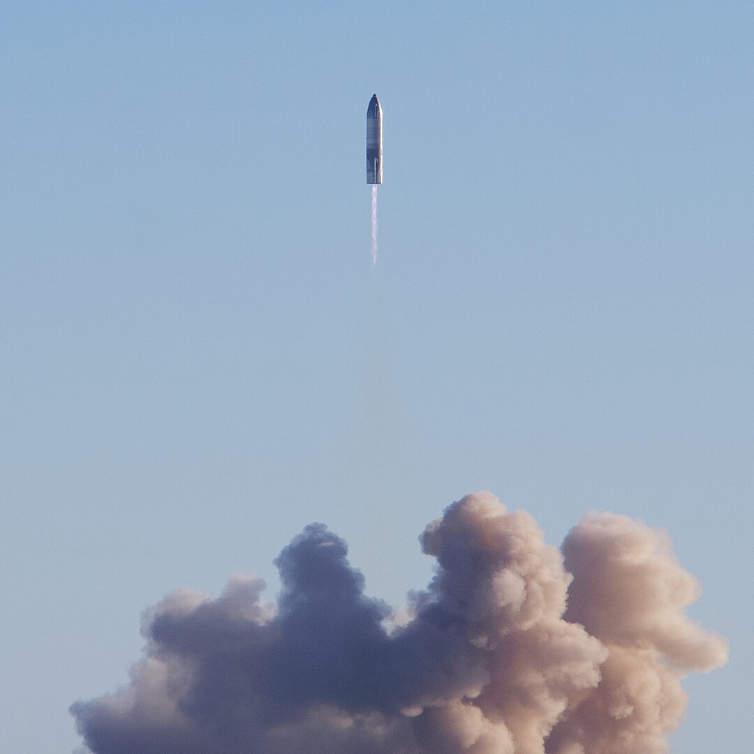 SpaceX Starship Prototype Achieves Key Test Flights