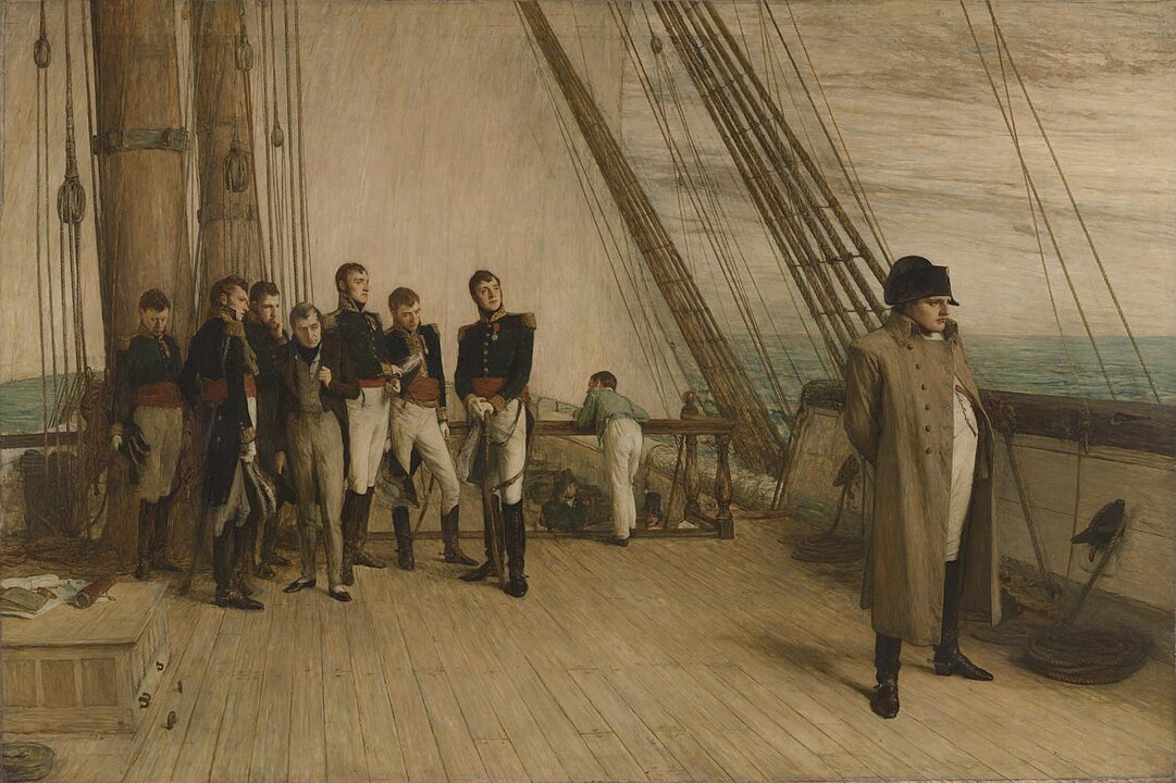Napoleon Was Defeated at Waterloo by a Single Blunder