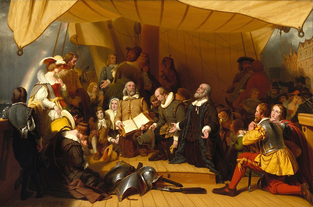 The U.S. Was Founded as a Christian Nation