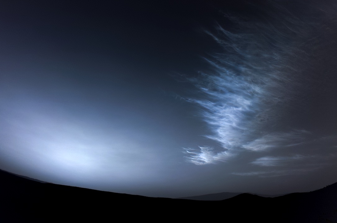 Mars Has Frequent Massive Storms