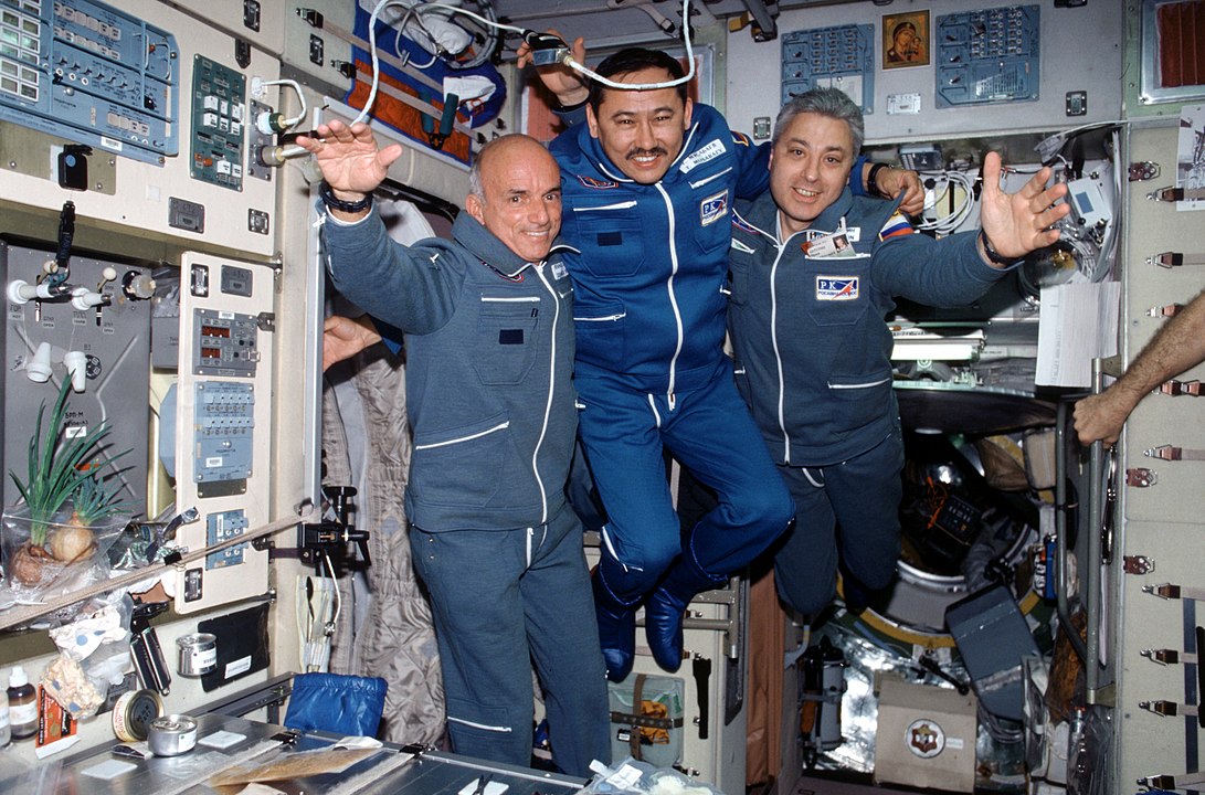 Space Tourism