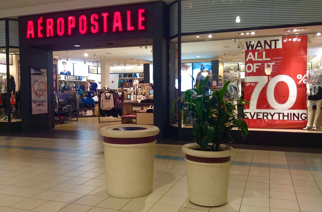 Aeropostale
