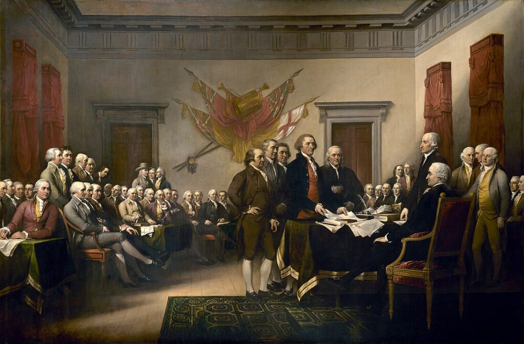The Founders Wanted a Pure Democracy