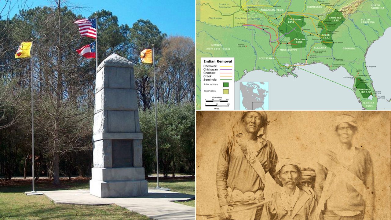 11 Forced Relocations That Shaped the Native American Experience
