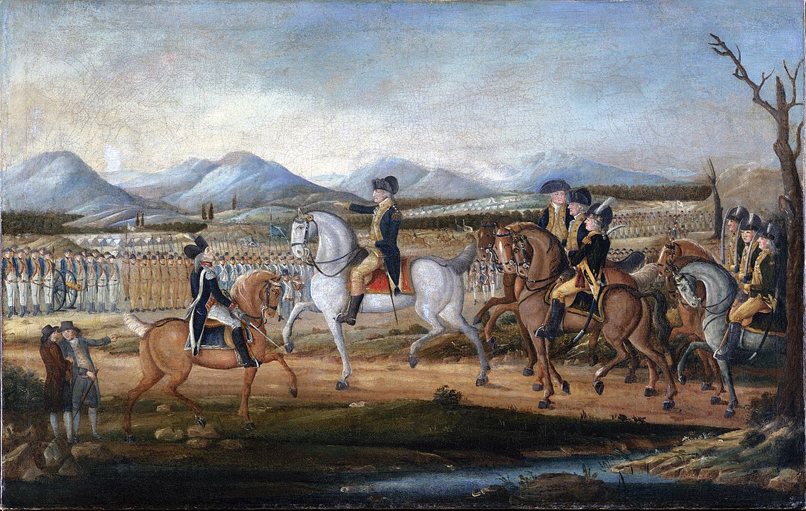 The Whiskey Rebellion (1794)