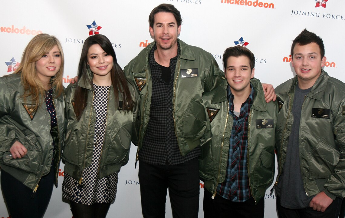 iCarly (2007–2012)