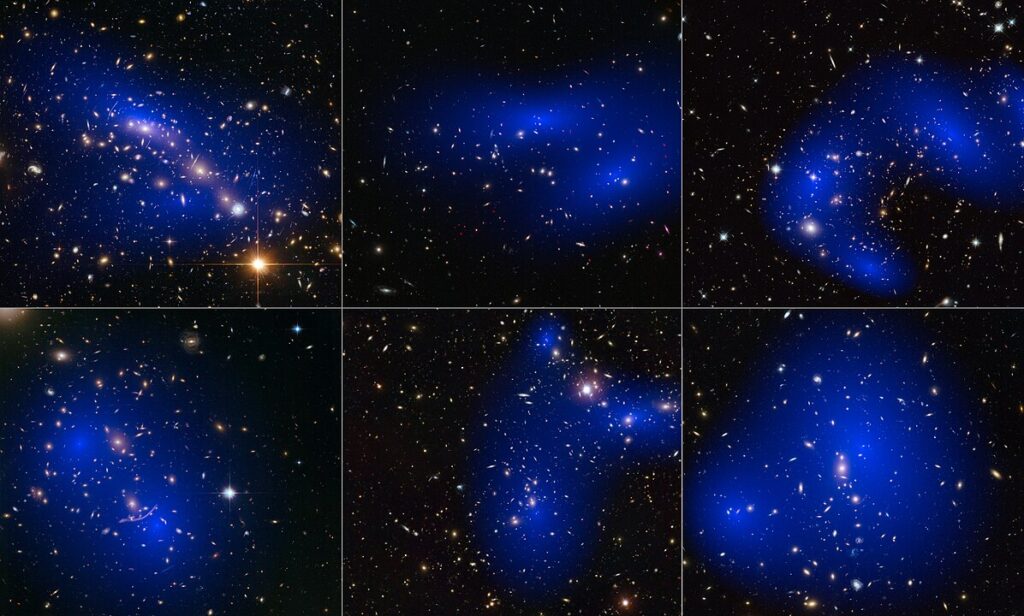 Dark Matter’s Invisible Grip