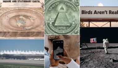 12 Conspiracy Theories Teens Secretly Love Reading About