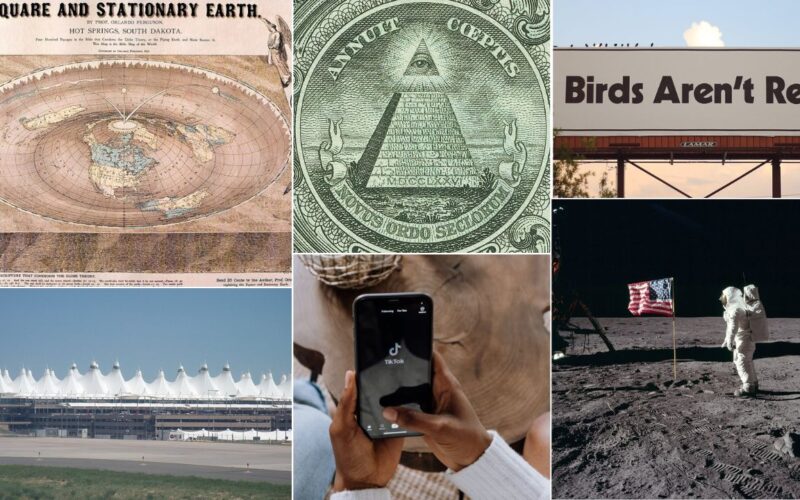 12 Conspiracy Theories Teens Secretly Love Reading About