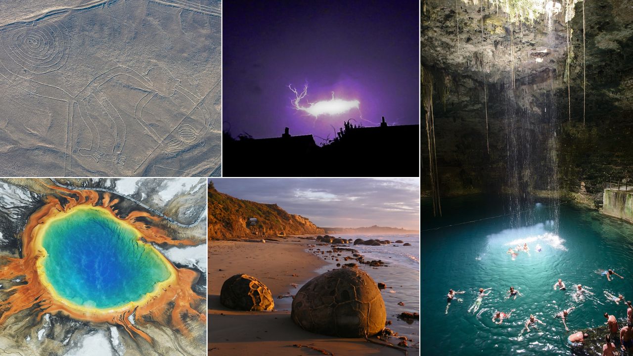 12 Earth Events That Scientists Still Struggle to Explain