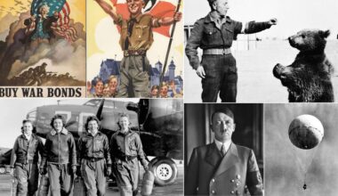 12 Facts About WWII They Don’t Teach in School