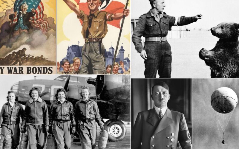 12 Facts About WWII They Don’t Teach in School