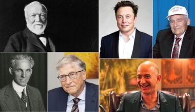 12 Richest Americans to Have Ever Lived