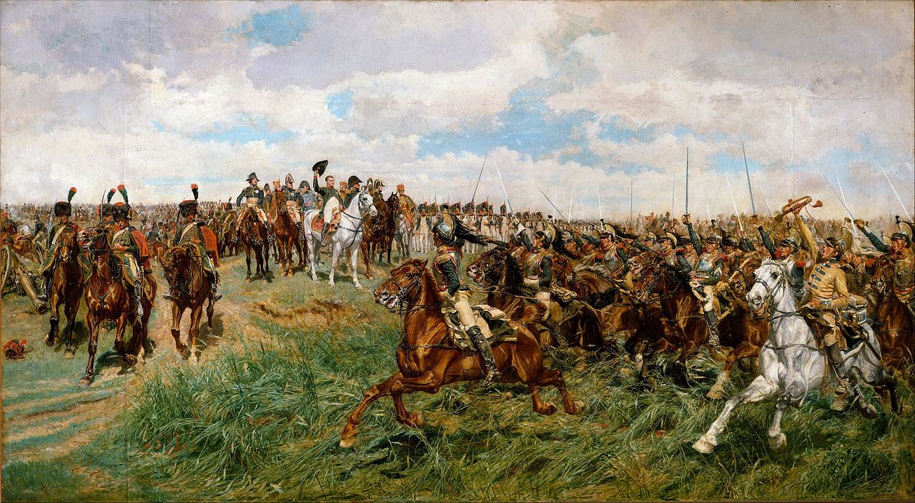 All Medieval Warfare Was Fought On Horseback