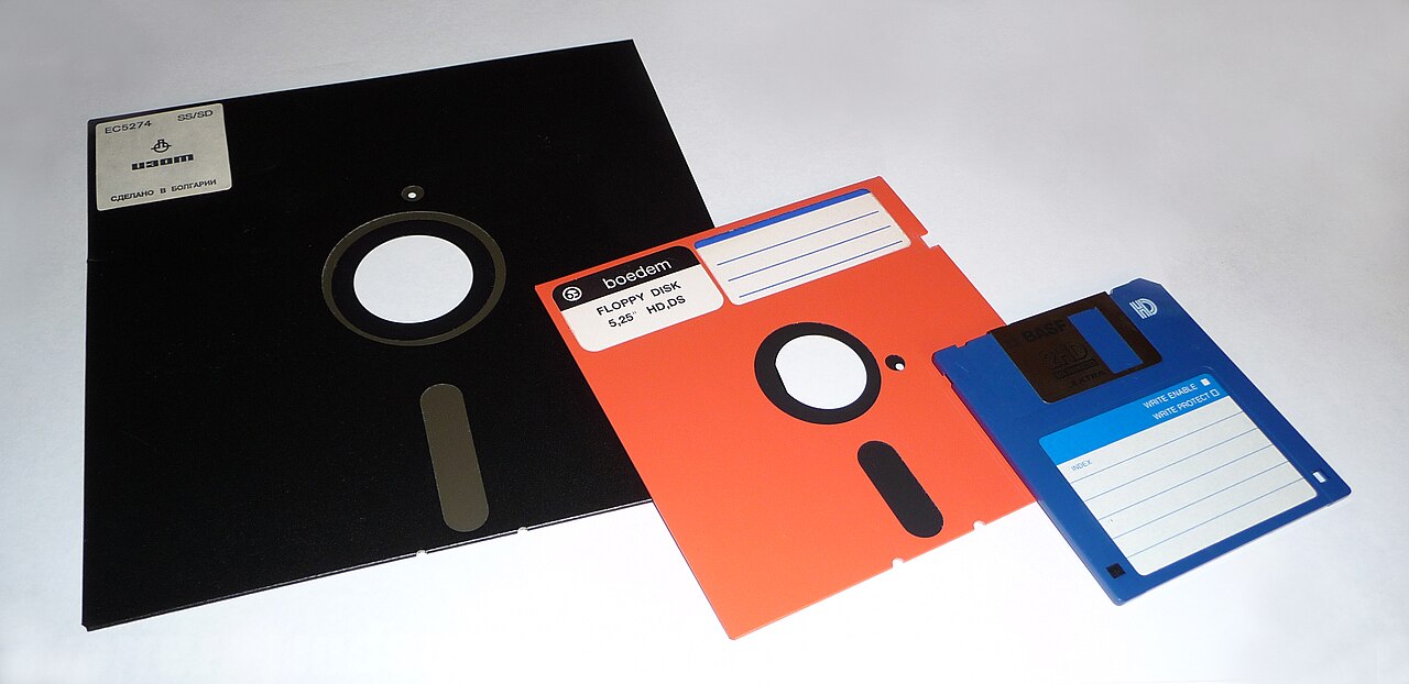 Computer Lab Floppy Disks