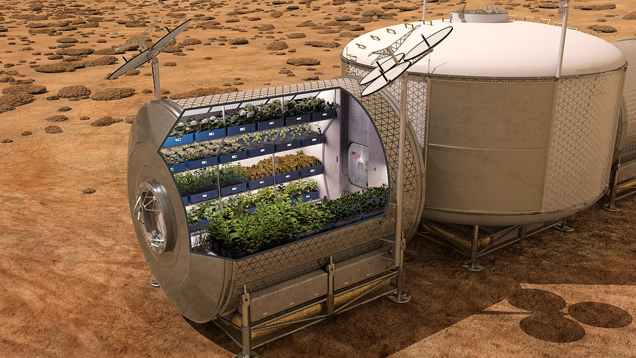 Terraforming Mars Is Just a Matter of Time