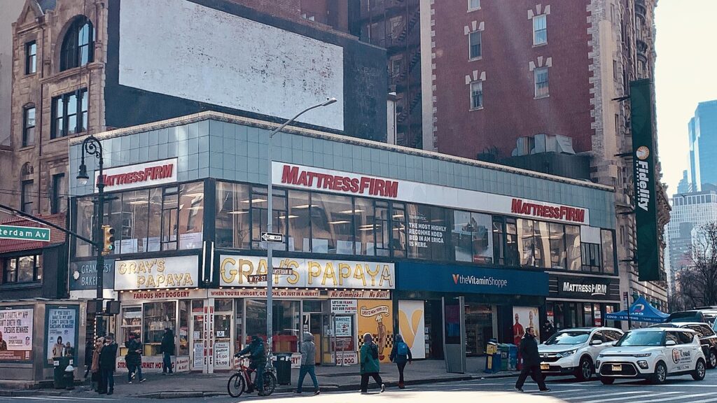 Mattress Stores Are Money Laundering Fronts
