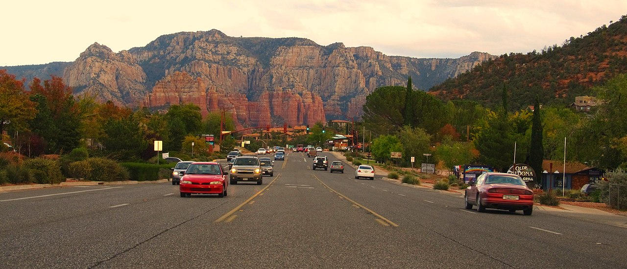 Sedona, Arizona