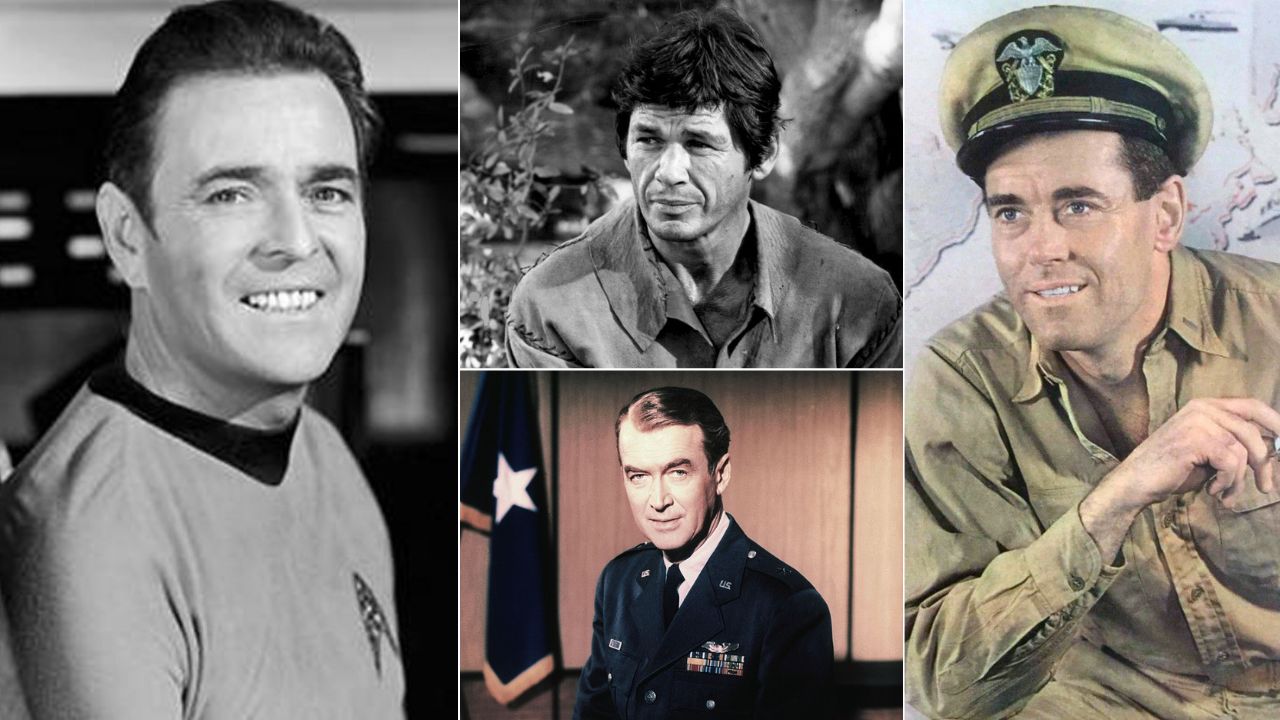 15 Celebrities Who Took Part In Actual Battles
