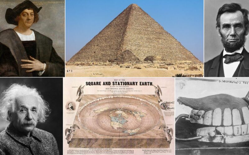 18 Misconceptions That Have Twisted How We See History