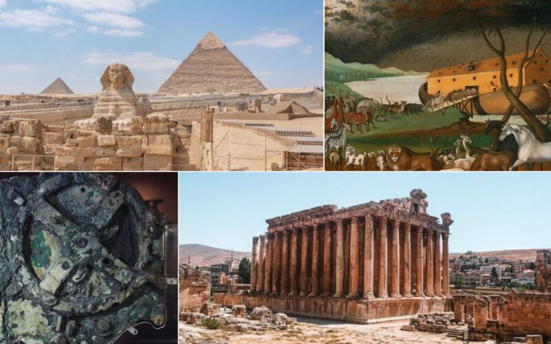 7 Signs Earth Might’ve Hosted an Advanced Civilization Before Us