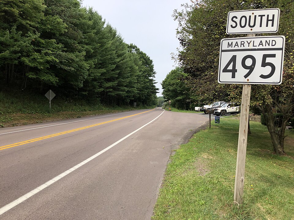 Sky Valley - Route 495