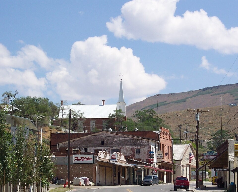 Austin, Nevada