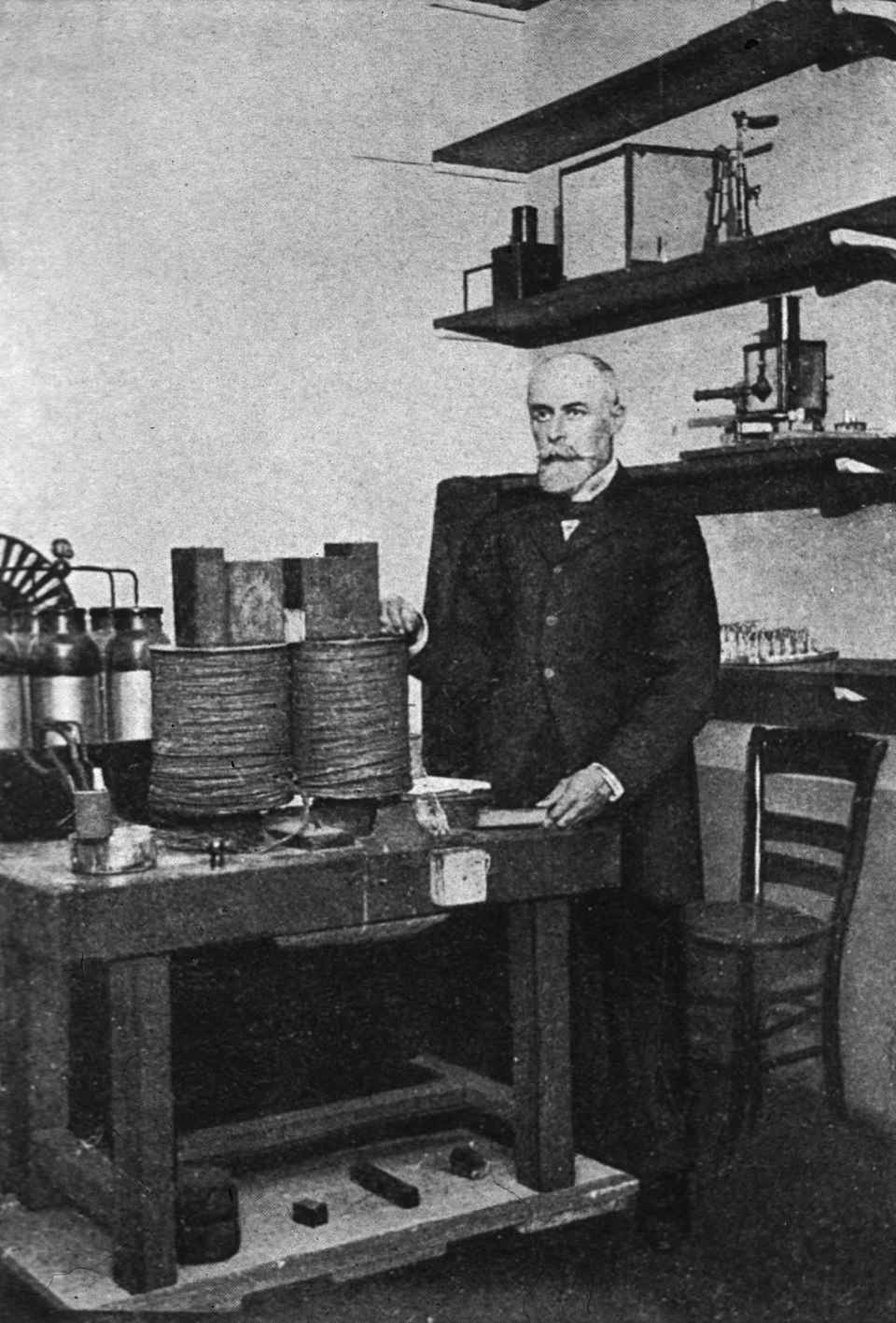 Radioactivity, 1896