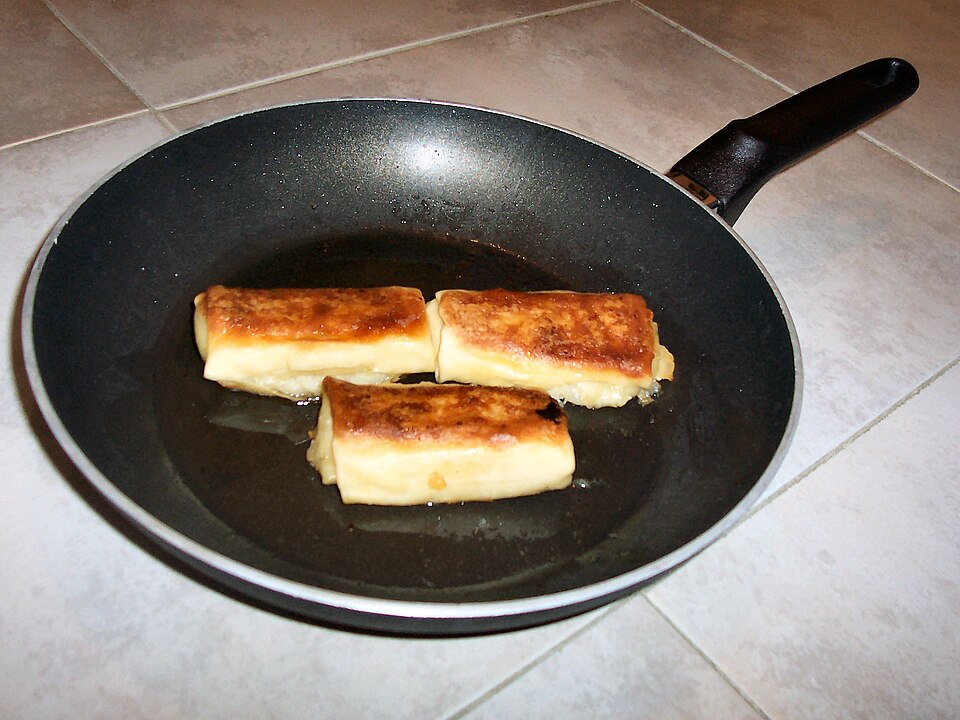 Teflon Was an Unused Gas