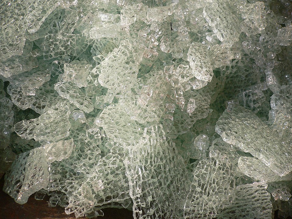 Safety Glass, 1903