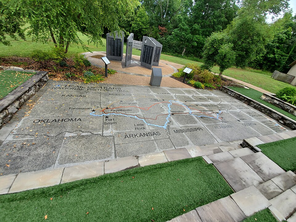 The Trail of Tears Was an Isolated Incident