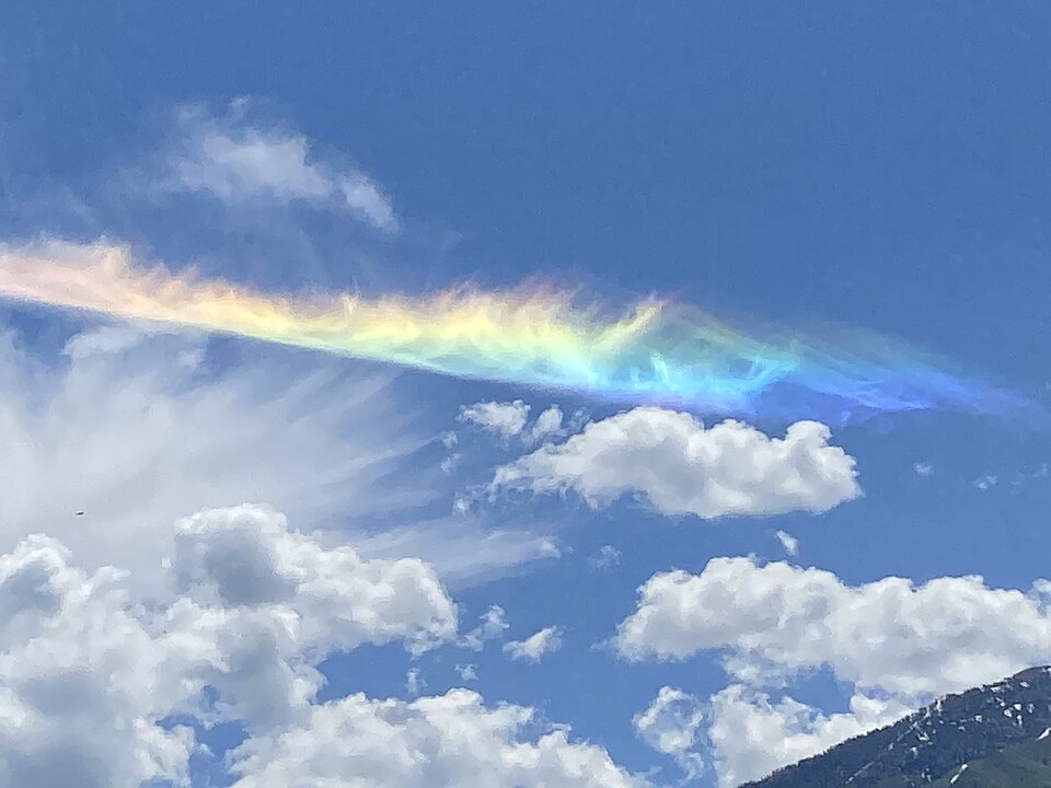 Fire Rainbow