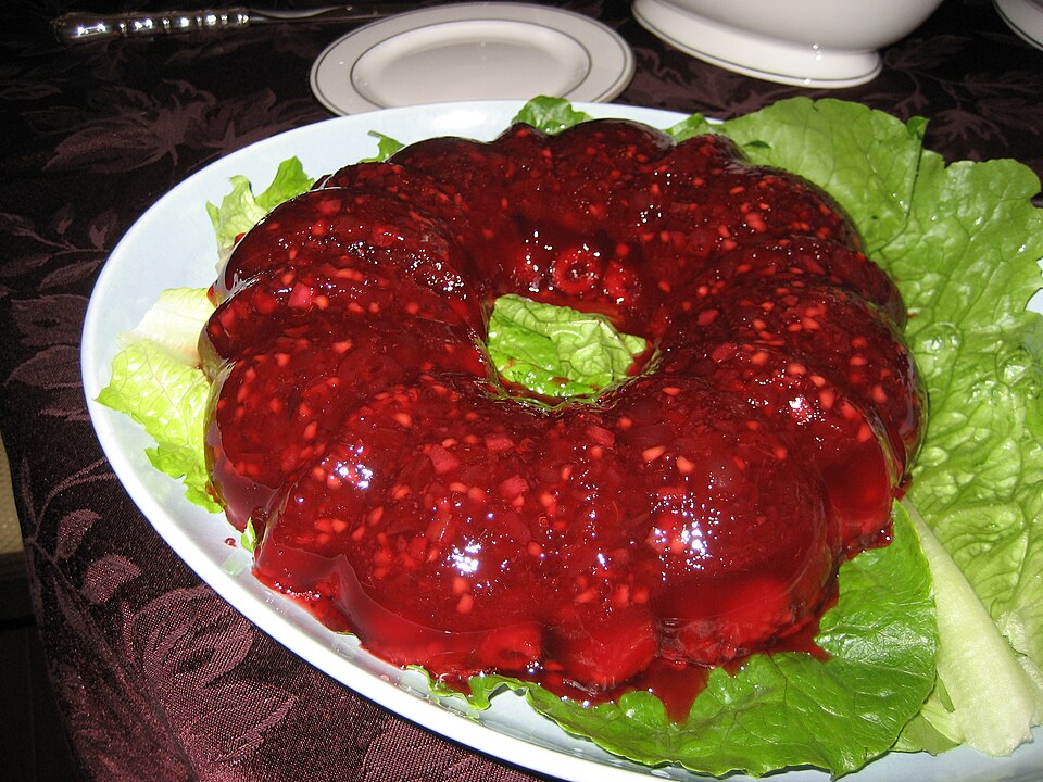 Jell-O Mold Parties