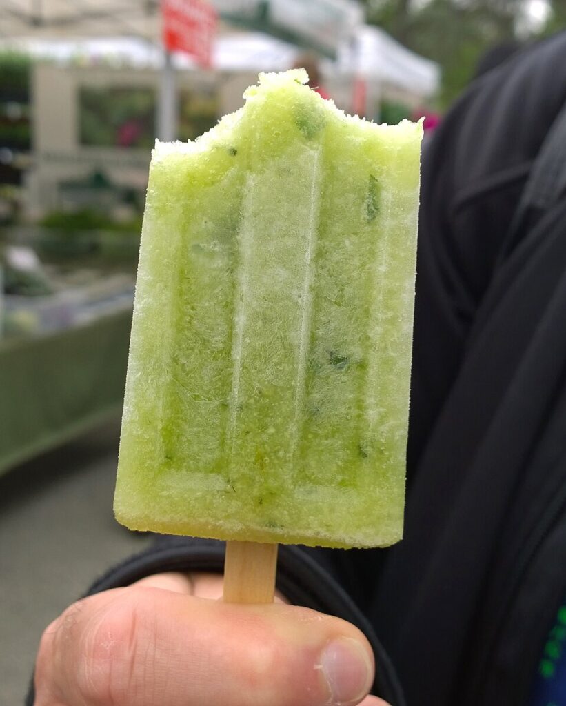 Popsicles Were a Child’s Forgetfulness